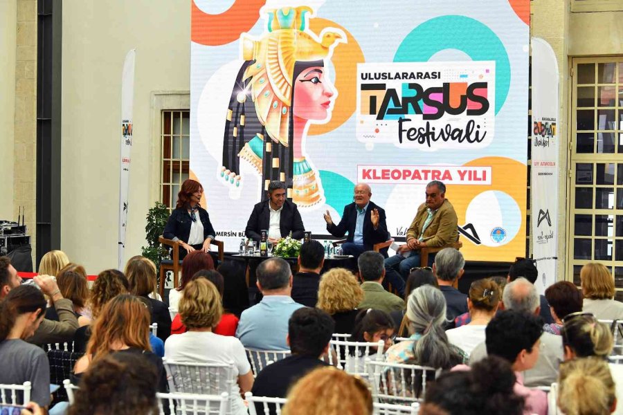 Uluslararası Tarsus Festivali Etkinliklerle Sürüyor