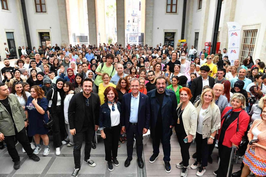 Uluslararası Tarsus Festivali Etkinliklerle Sürüyor