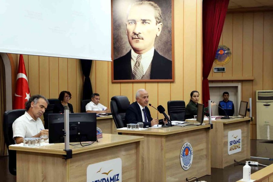 Şehit Polis Sedat Gezer’in Adı Akdeniz’de Yaşayacak