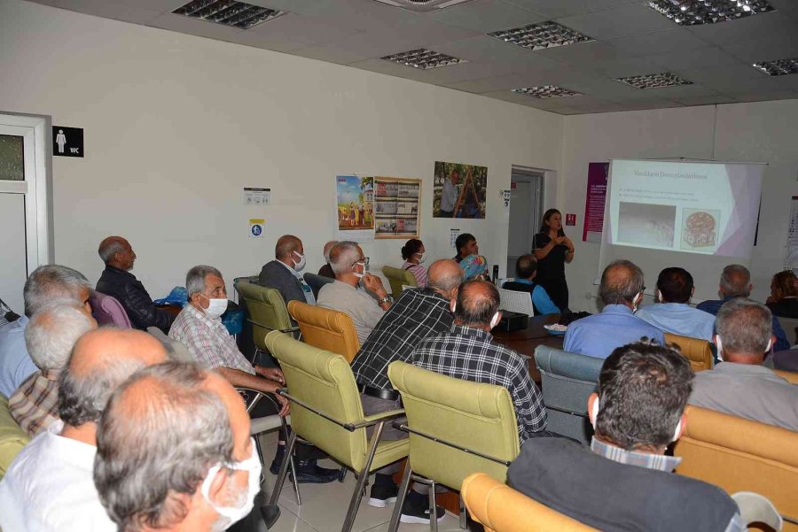 Emekli Evi Sakinleri İlk Yardım Konusunda Bilgilendirildi