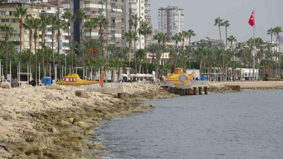 Mersin Uluslararası Narenciye Festivali’nde Son Hazırlıklar Yapılıyor