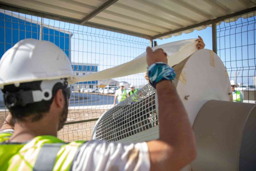 Akkuyu Ngs’de ’sıfır Ölçüm’ Etkinliği