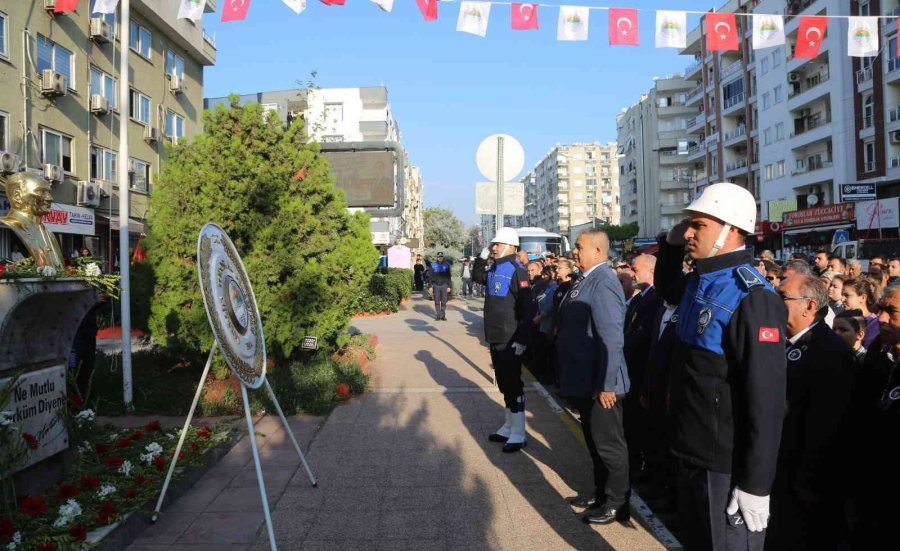 Toroslar Ata’yı Özlemle Andı