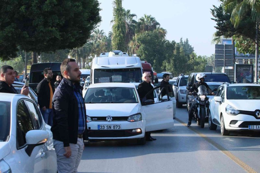 Türkiye Cumhuriyeti’nin Kurucusu Ulu Önder Mustafa Kemal Atatürk, Ölümünün 84’üncü Yılında Mersin’de Törenle Anıldı