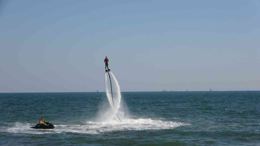 Mersin Uluslararası Narenciye Festivali Başladı