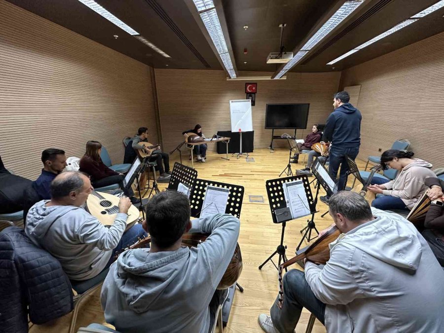 Selçuklu Belediyesi Sanat Akademisi’nde 4. Dönem Kursları Başladı