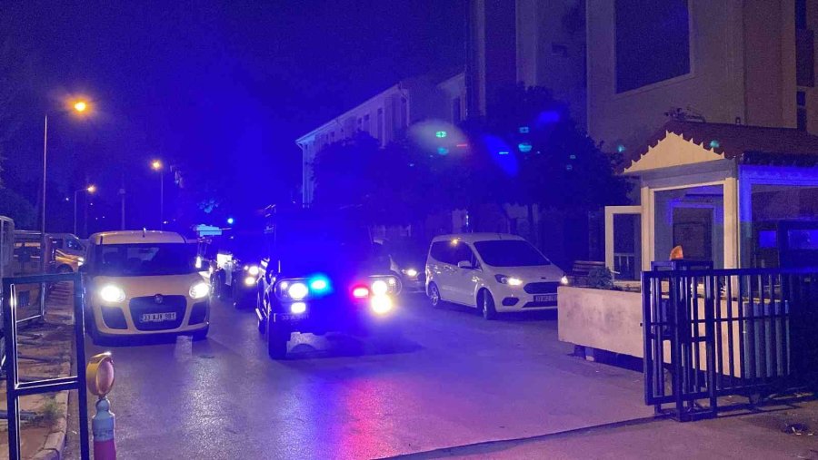 Mersin’de Organize Suç Örgütlerine Şafak Operasyonu: 51 Gözaltı Kararı