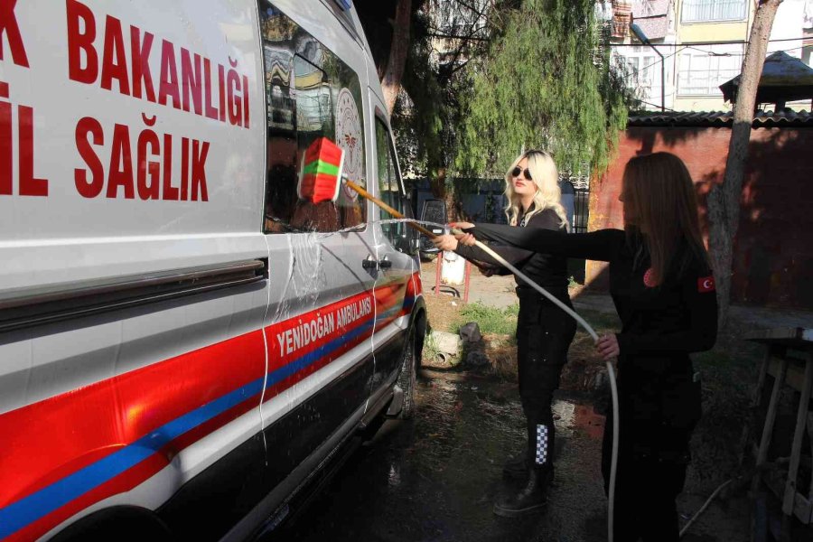 Herkesten Hızlı Gidiyorlar, Direksiyon Başına Geçtiler, Mersin’in Gururu Oldular