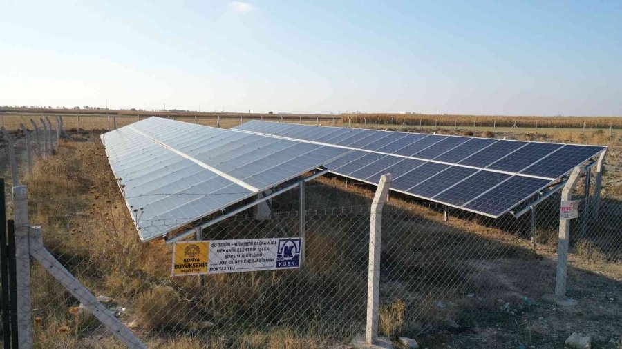 Koski Yenilenebilir Enerjiyle Yüksek Tasarruf Sağlıyor