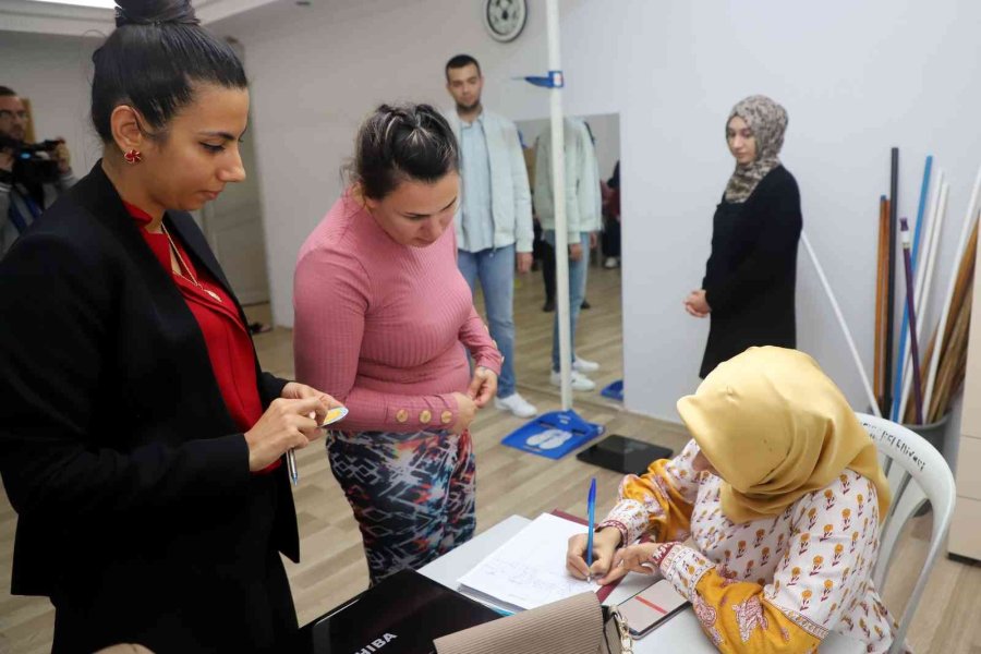 Mersin’de ’diyabet Ve Sağlıklı Beslenme’ Semineri