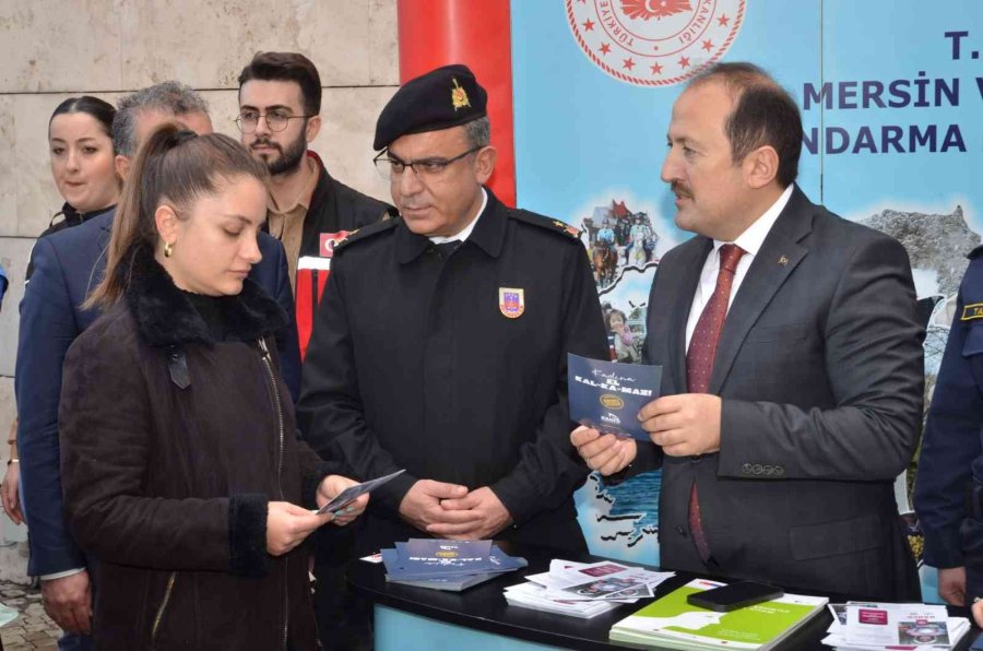 Mersin’de Kades Uygulaması Tanıtıldı