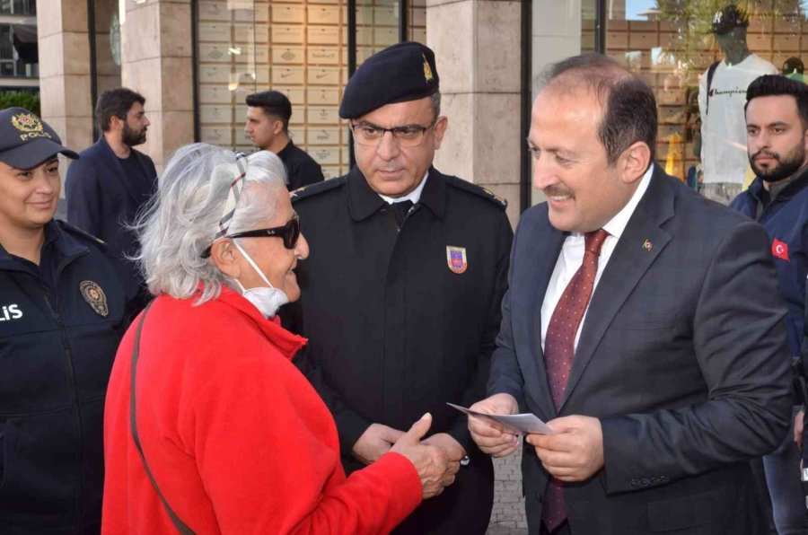 Mersin’de Kades Uygulaması Tanıtıldı