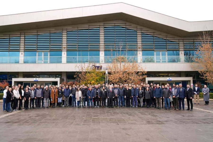 Teı’den Öğretmenler Günü Etkinlikleri