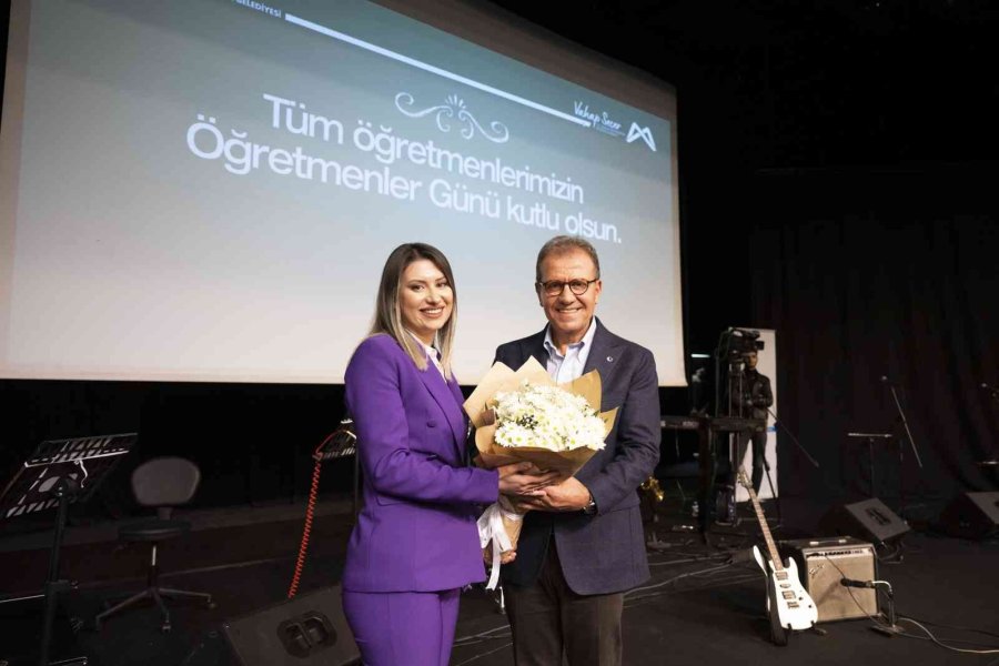 Seçer: "eğitim Merkezlerimizin Amacı Eğitimde Fırsat Eşitliğidir"