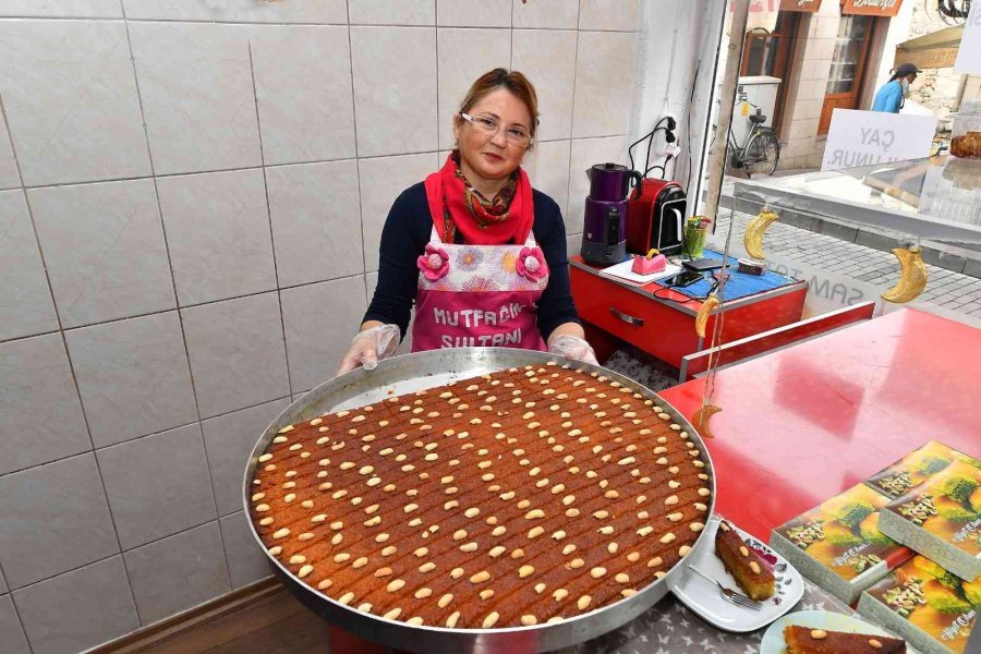 Üretici Kadın, Hayallerine Ulaştı