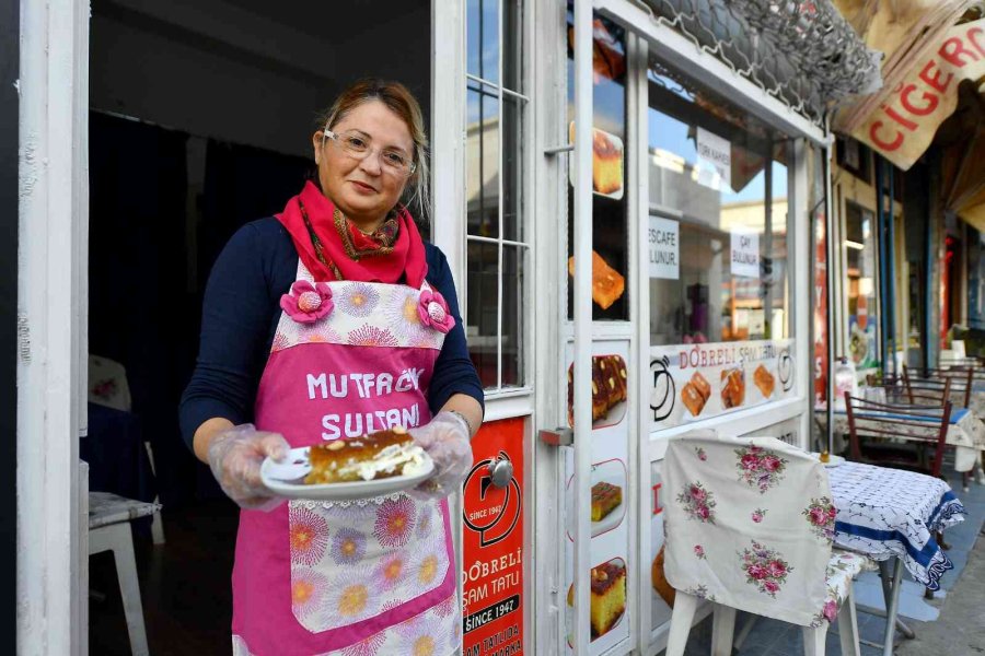 Üretici Kadın, Hayallerine Ulaştı