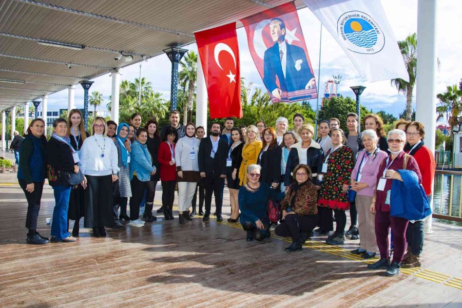 Üretici Kadınlara ’dijital Pazarlama Eğitimi’ Verildi