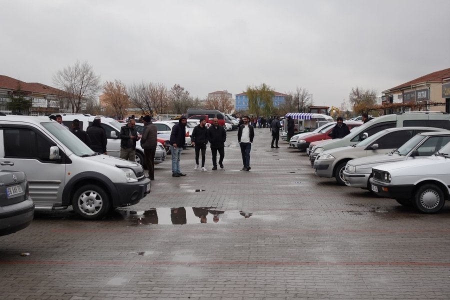 Yeni Matrah Düzenlemesi Araç Alan Ve Satanı Umutlandırdı