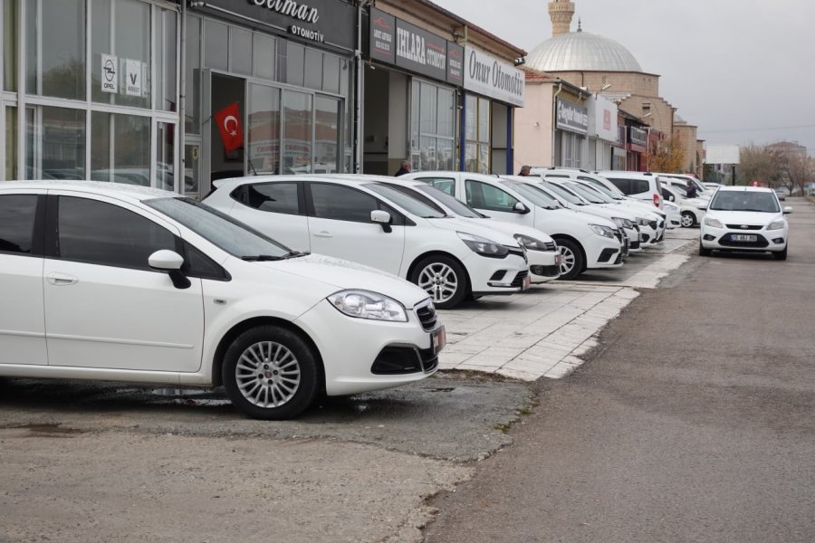 Yeni Matrah Düzenlemesi Araç Alan Ve Satanı Umutlandırdı