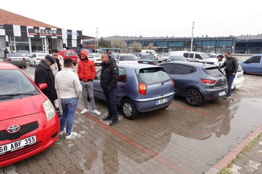 Yeni Matrah Düzenlemesi Araç Alan Ve Satanı Umutlandırdı