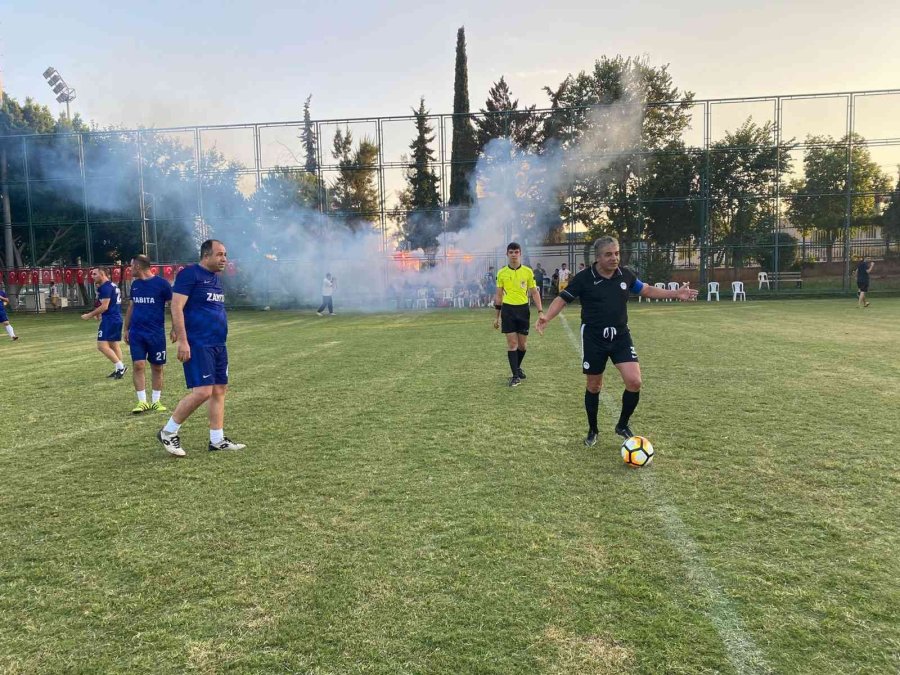 Mersin Büyükşehir Belediyesi 1. Spor Oyunları Tamamlandı