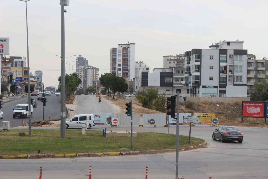 3. Çevre Yolu’nun Bir Bölümü Trafiğe Kapatıldı