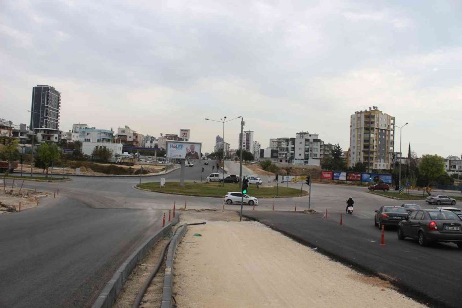 3. Çevre Yolu’nun Bir Bölümü Trafiğe Kapatıldı