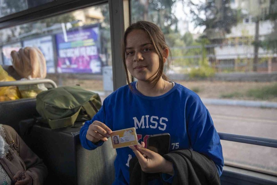 Mersin’de Öğrencilere Ulaşım İndirimi