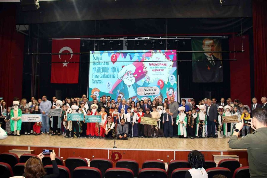 Nasreddin Hoca Fıkraları Anlatı Geleneği Unesco Listesinde