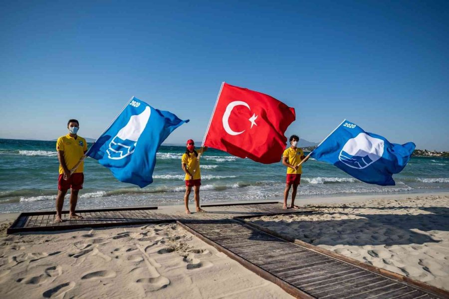 Büyükşehir Yetkilileri Mavi Bayrak Yerel Sorumlusu Eğitim Sertifikası Aldı