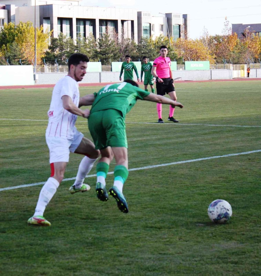 Tff 3. Lig: 1922 Konyaspor: 1 - Edirnespor: 1