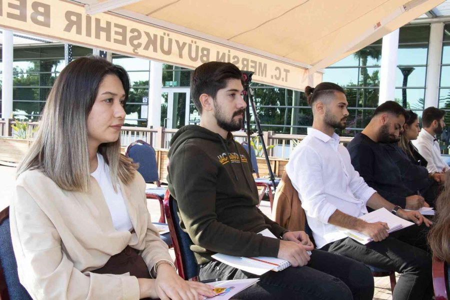 Mersin’de "yeni Nesil Mentorluk Projesi"