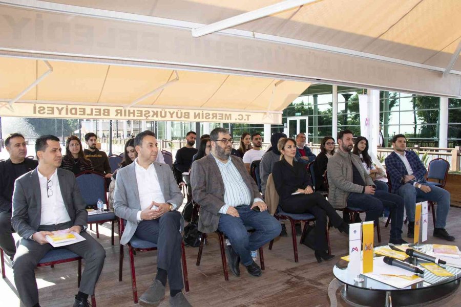 Mersin’de "yeni Nesil Mentorluk Projesi"