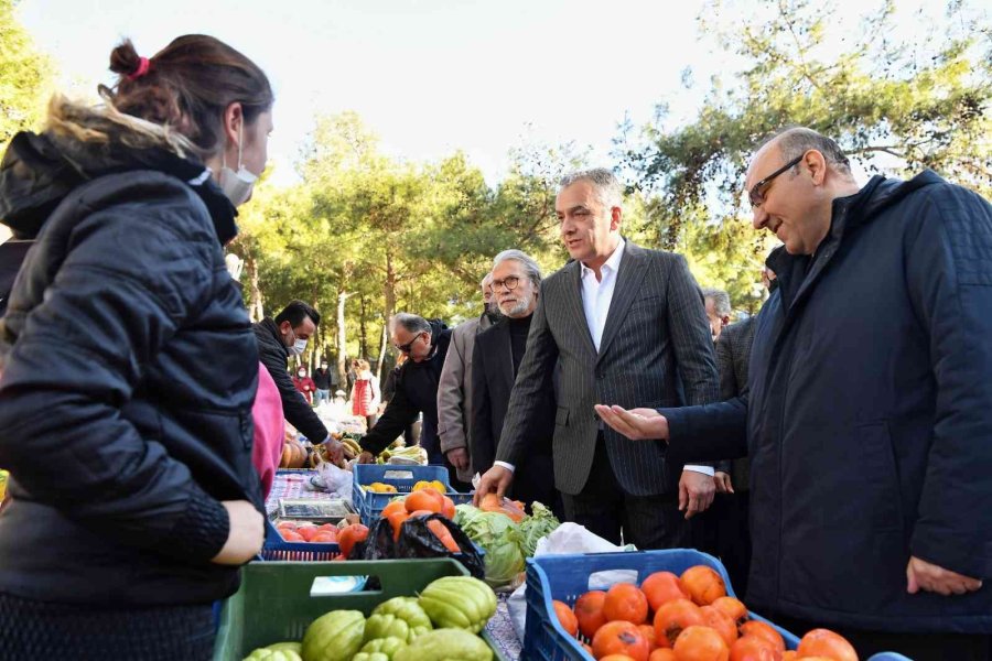 Konyaaltı’da Geleneksel Fasulye Şenliği Başlıyor