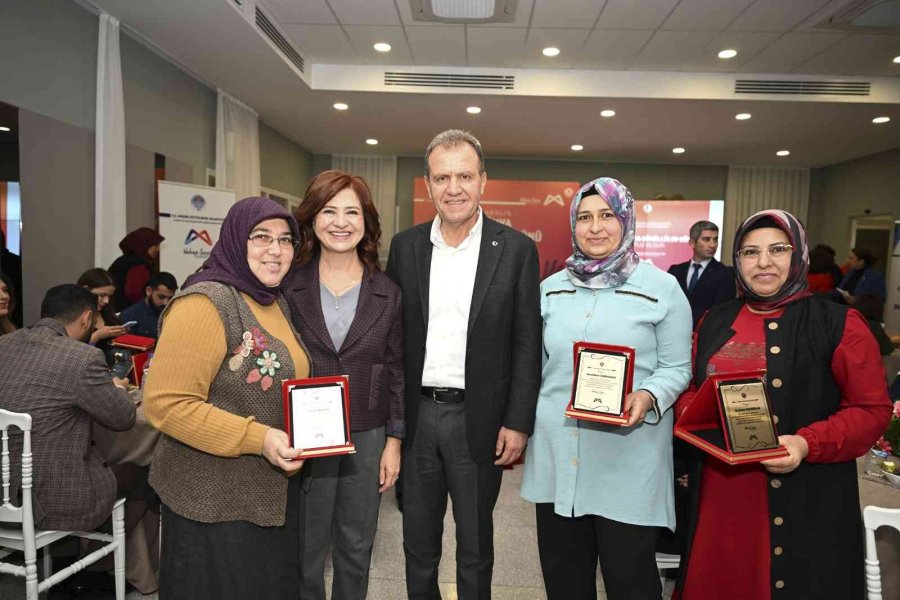 Seçer: "yaptığımız Hizmetler İnsanların Yüzünü Güldürmeli"