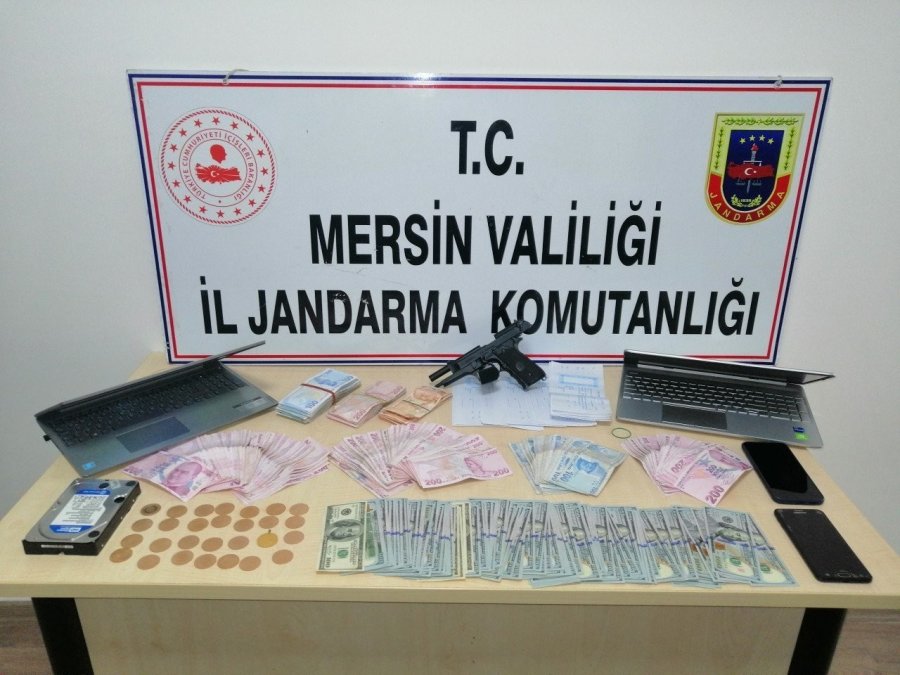 Mersin Merkezli 2 İlde Yasadışı Bahis Operasyonu: 11 Gözaltı