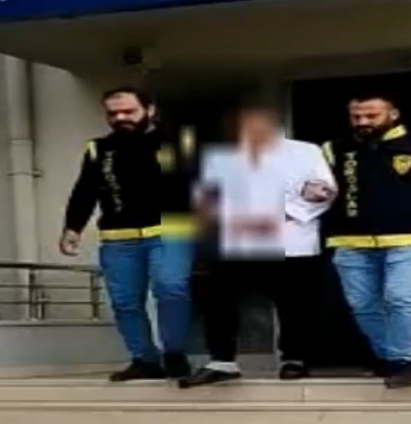 Mersin’de Sahte Doktor Yakalandı