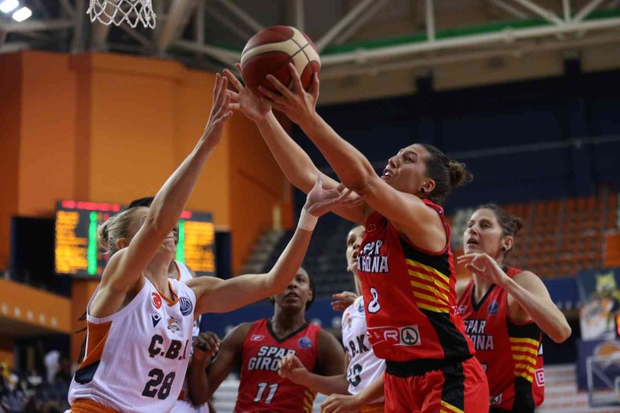 Çukurova Basketbol, Evinde Farklı Kazandı