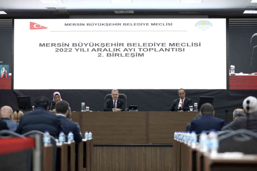 Seçer: "2023 Yılında Da Önemli Çalışmalara İmza Atacağımızı Ümit Ediyorum"