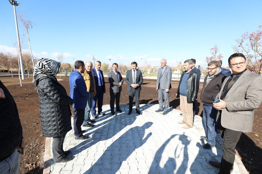 Karatay’a İkinci Trafik Eğitim Parkı Kuruluyor