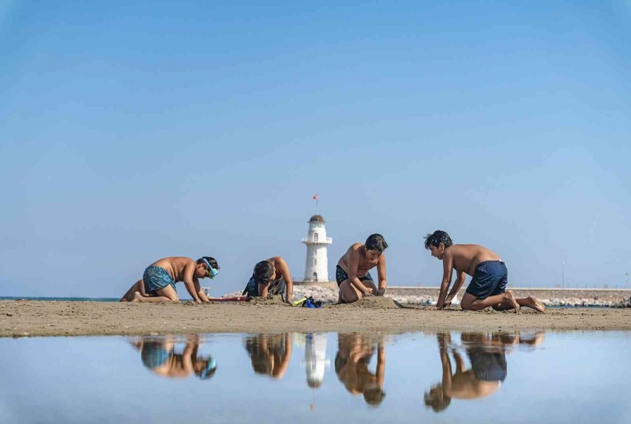 En İyi Alanya Tatili Fotoğrafı Belli Oldu