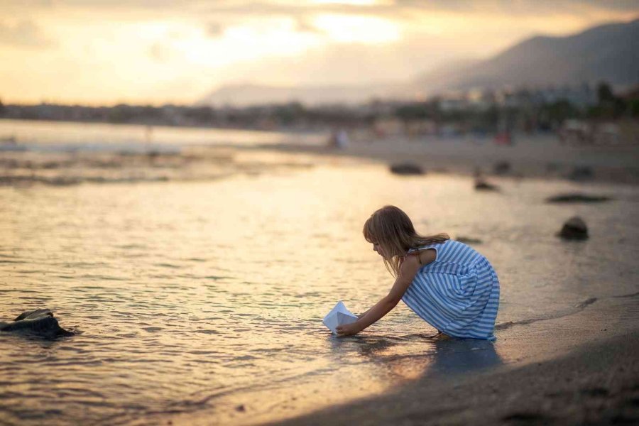 En İyi Alanya Tatili Fotoğrafı Belli Oldu