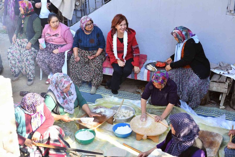 Mersin’de "doğa Bizi Çağırıyor" Etkinlikleri Devam Ediyor