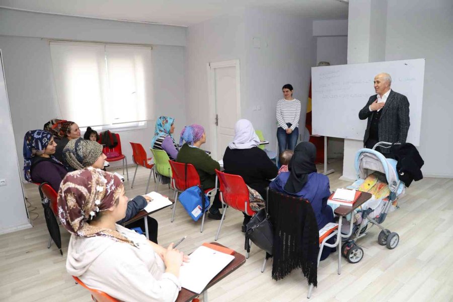 Başkan Gültak’tan Çilek Mahallesine Yeni Kültür Evi Müjdesi