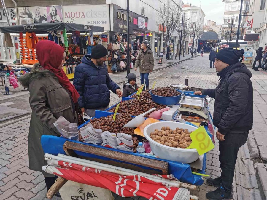 Mutluluğun Sırrı Kestanede