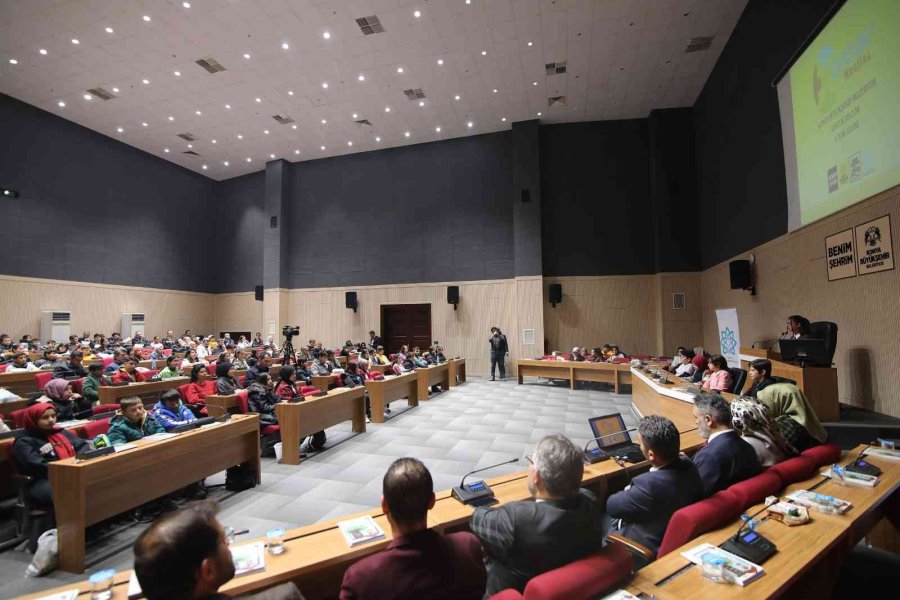 Konya Büyükşehir Çocuk Meclisi 2. Dönem Toplantısı Yapıldı