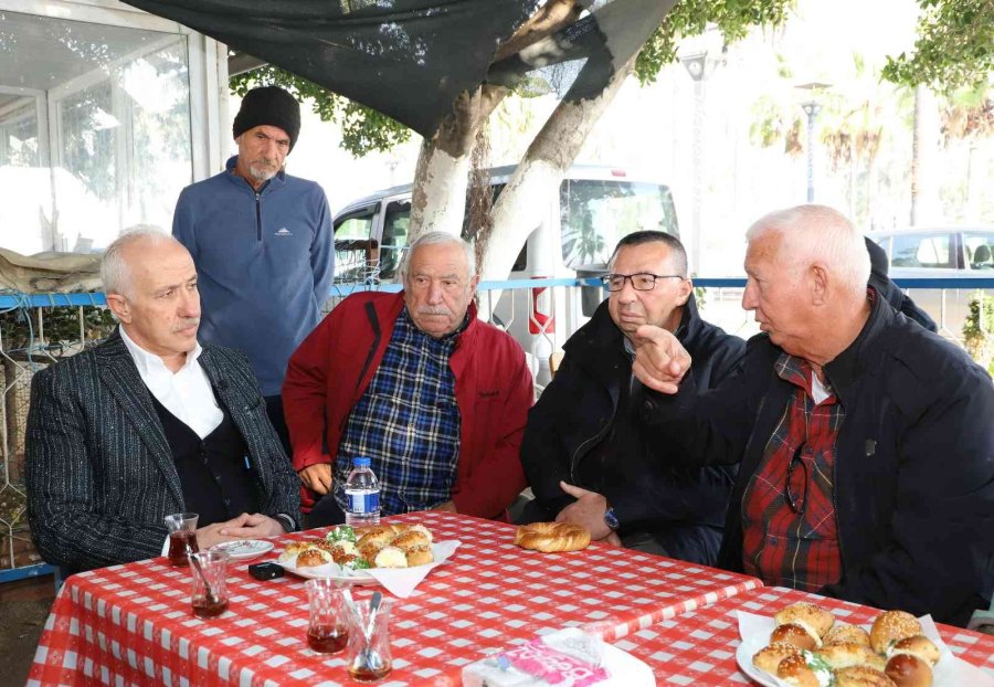 Gültak: "çamlıbel Su Sporları Merkezi, Siyasi Kıskançlıkla Engellenmek İsteniyor"