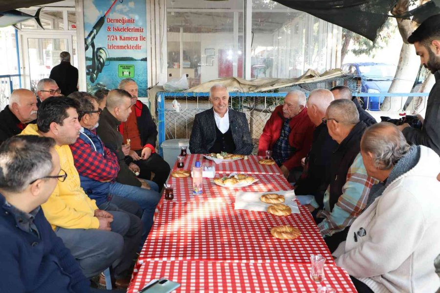 Gültak: "çamlıbel Su Sporları Merkezi, Siyasi Kıskançlıkla Engellenmek İsteniyor"