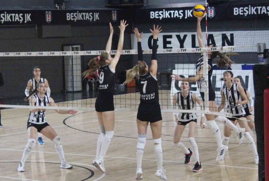 Kadınlar Voleybol 1. Lig B Grubu