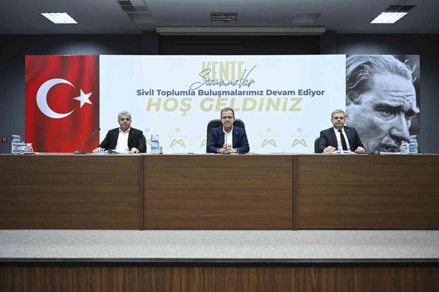 Seçer: "en Büyük Yatırım, Vatandaşların Yüzlerinde Gördüğüm Mutluluk"